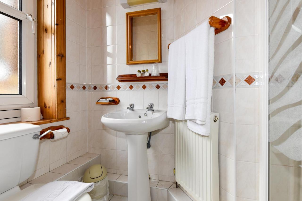 אדינבורו Brae Guest House מראה חיצוני תמונה