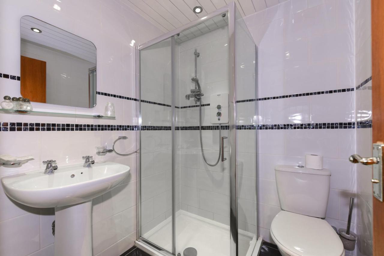 אדינבורו Brae Guest House מראה חיצוני תמונה