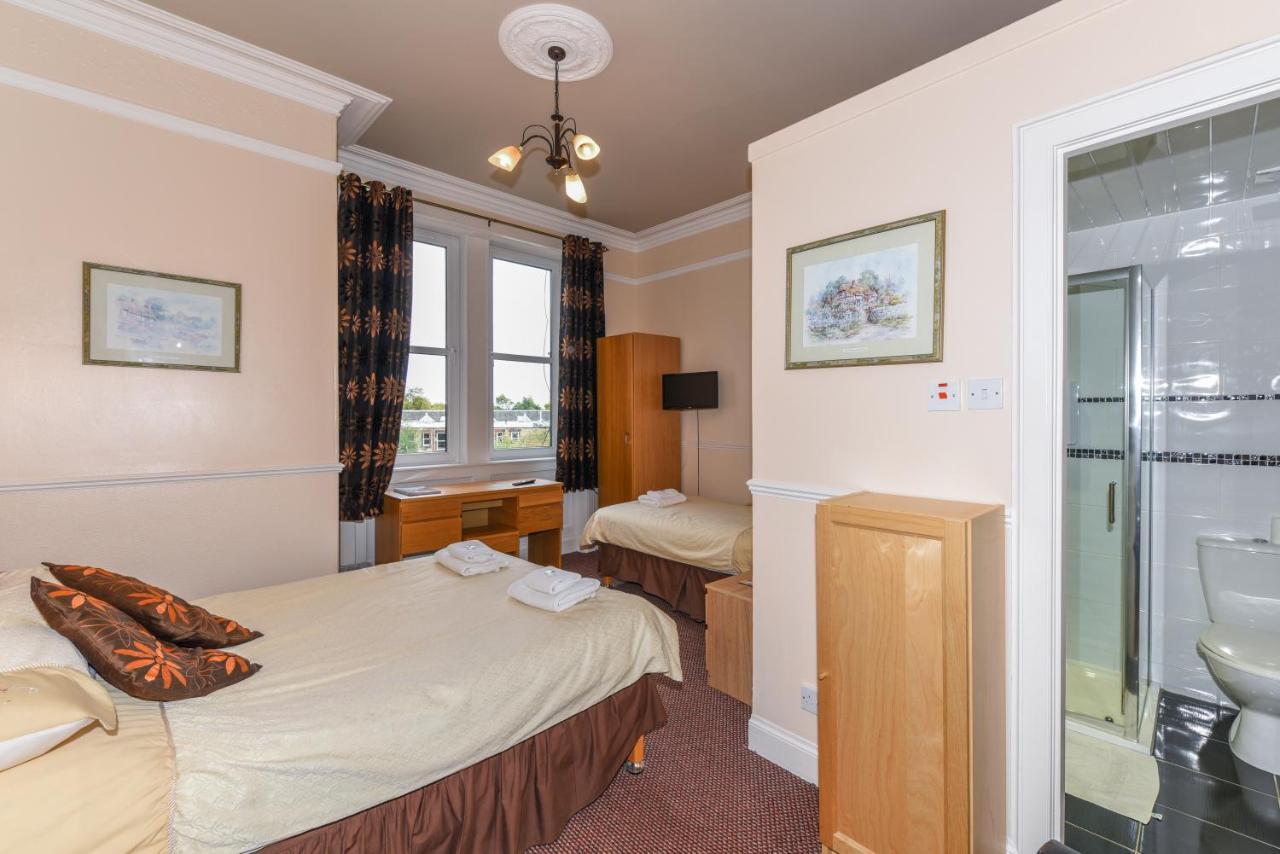 אדינבורו Brae Guest House מראה חיצוני תמונה