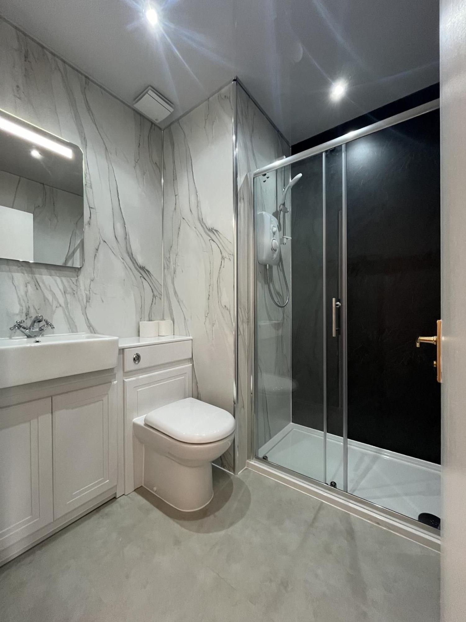 אדינבורו Brae Guest House חדר תמונה