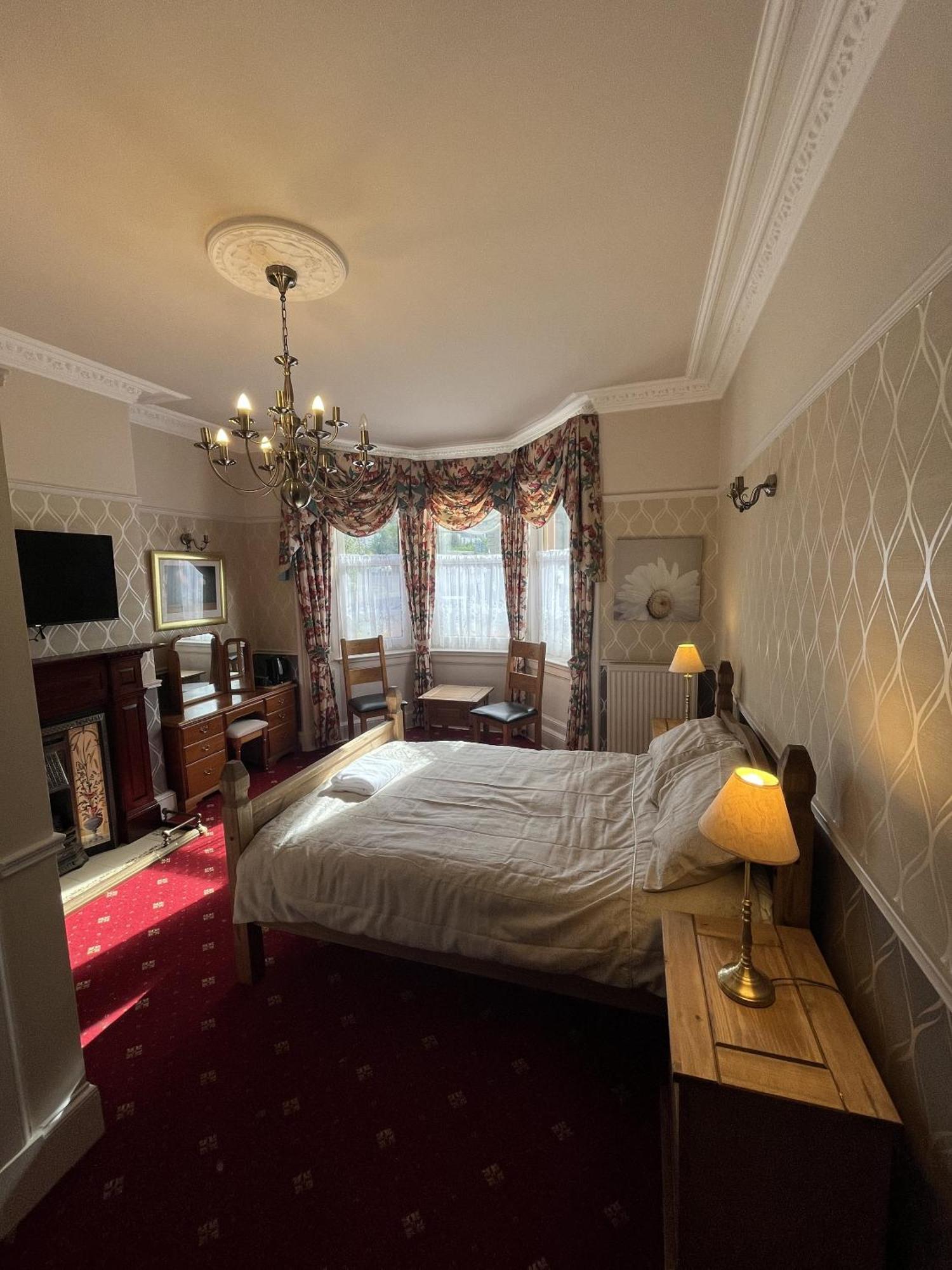 אדינבורו Brae Guest House חדר תמונה